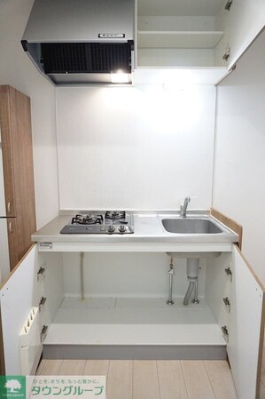 キャメルWARABIの物件内観写真